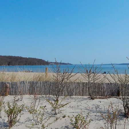 Appartement Foerdeblick Am Strand Von Wassersleben App 631 하리슬리 외부 사진