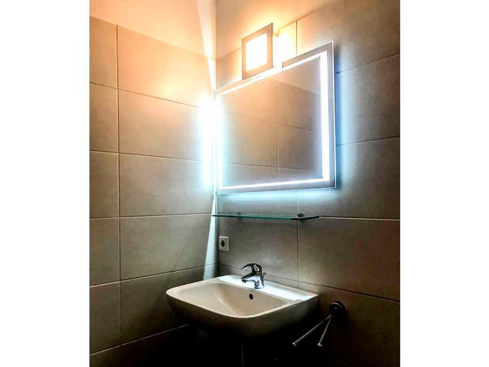 Appartement Foerdeblick Am Strand Von Wassersleben App 631 하리슬리 외부 사진