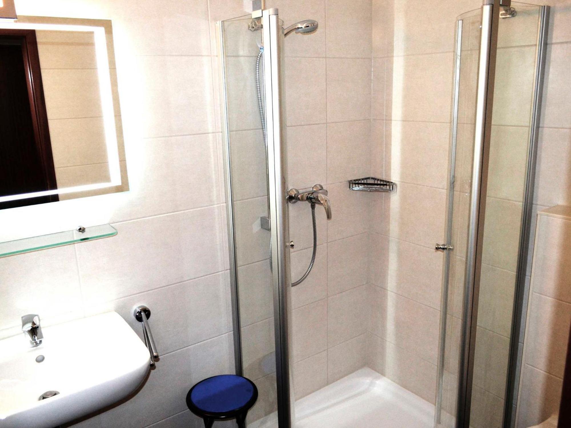 Appartement Foerdeblick Am Strand Von Wassersleben App 631 하리슬리 외부 사진