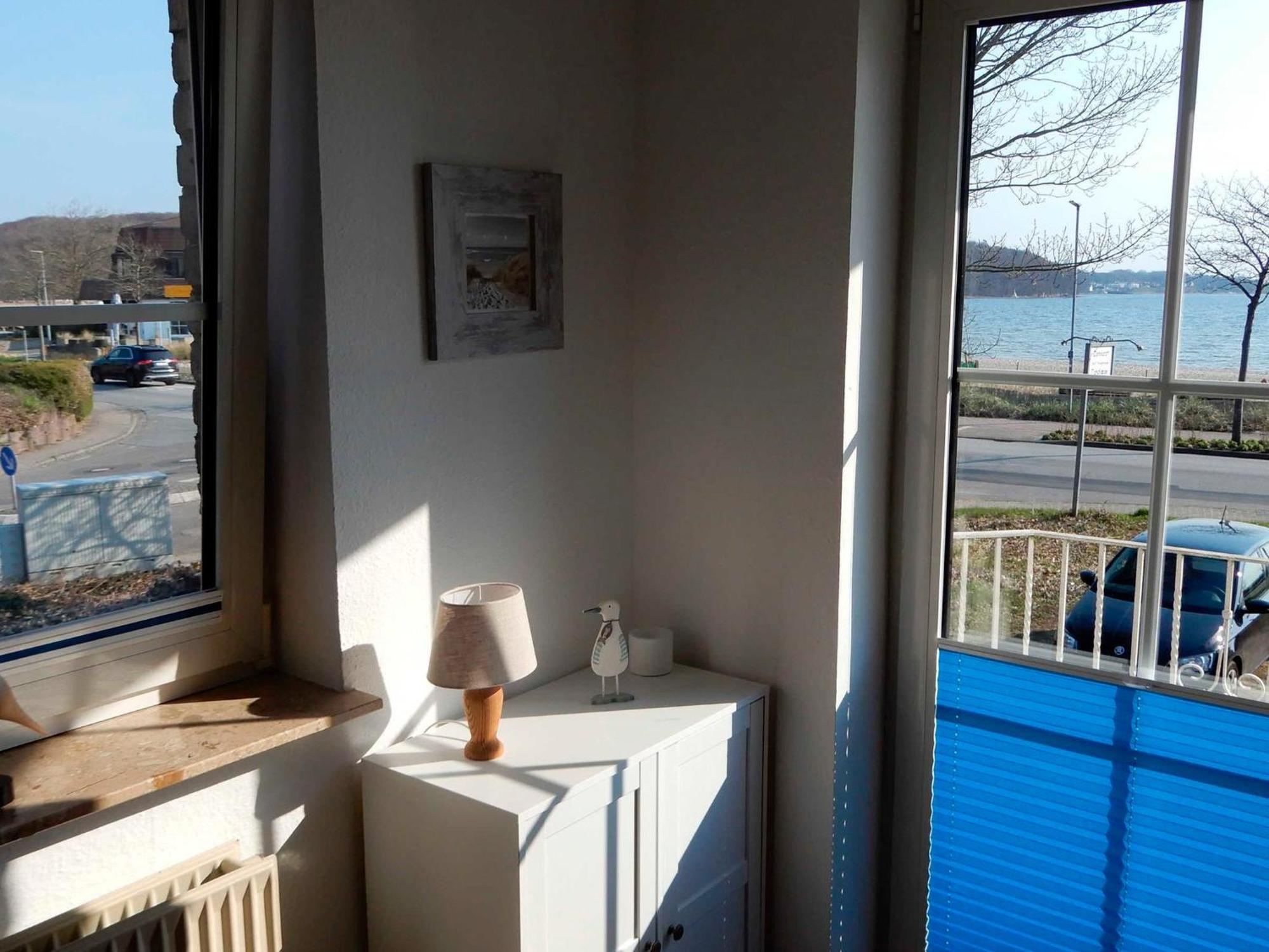 Appartement Foerdeblick Am Strand Von Wassersleben App 631 하리슬리 외부 사진